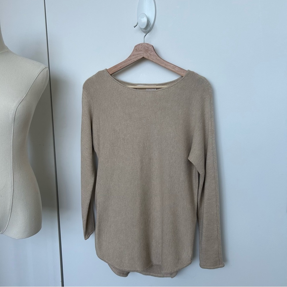 NWT Michael Kors Taupe Sweater